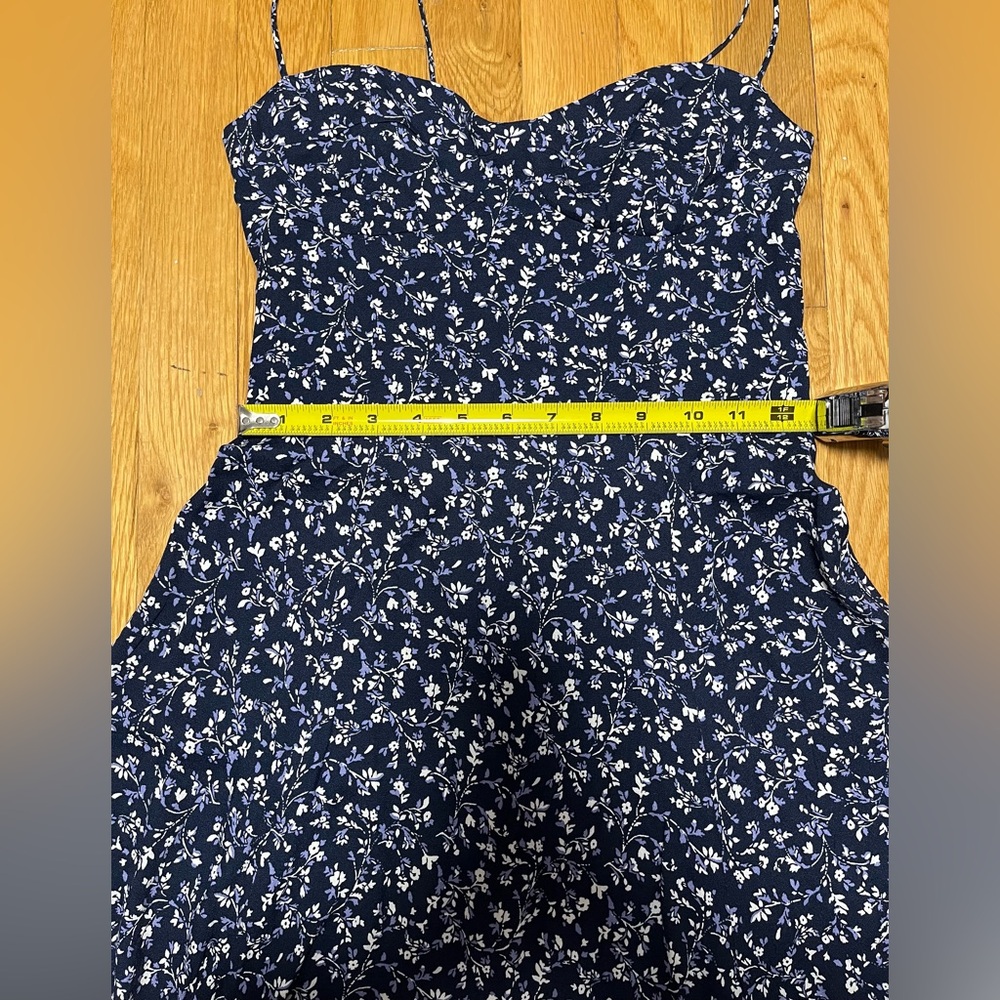 Reformation Saskia Mini Dress - Picture 8 of 9